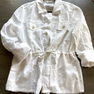Tommy Bahama Linen Button down